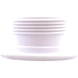 Wall Fitting, BWG Luxury Micro Jet, White : 47461700