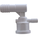 Jet Body, BWG Euro, a3/8"b, w3/4"b, Ell : 46927200