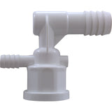 Jet Body, BWG Euro, a3/8"b, w3/4"b, Ell : 46927200