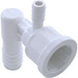 Jet Body, BWG Euro, a3/8"b, w3/4"b, Ell : 46927200