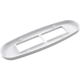 Cover, Balboa Water Group Aqua Fan Jet, White : 980200