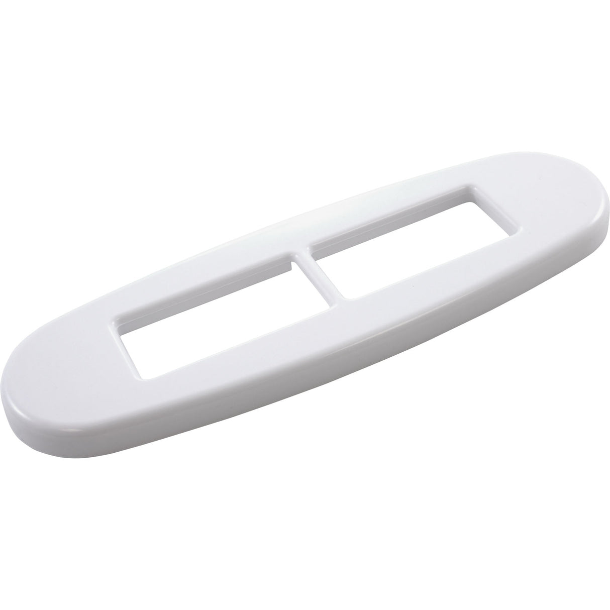 Cover, Balboa Water Group Aqua Fan Jet, White : 980200