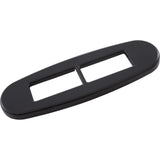 Cover, Balboa Water Group Aqua Fan Jet, Black : 980211