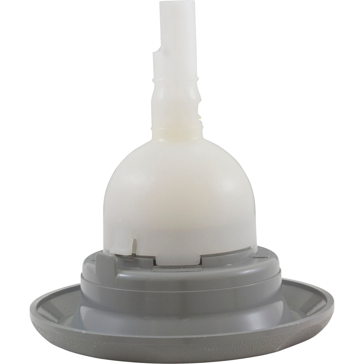 Jet Intl, BWG Cyclone, 5"fd, Mass/Roto, Txt Scal, Gry : 9510WW