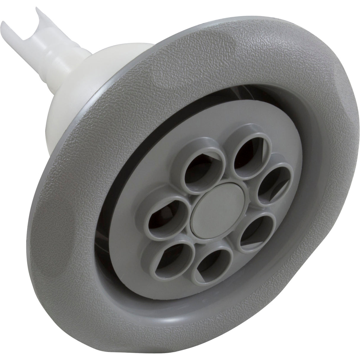 Jet Intl, BWG Cyclone, 5"fd, Mass/Roto, Txt Scal, Gry : 9510WW