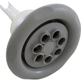 Jet Intl, BWG Cyclone, 5"fd, Mass/Roto, Txt Scal, Gry : 9510WW