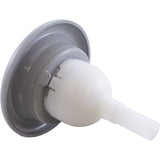 Jet Intl, BWG Cyclone, 5"fd, Twin Roto, Txt, Gry : 9785WW