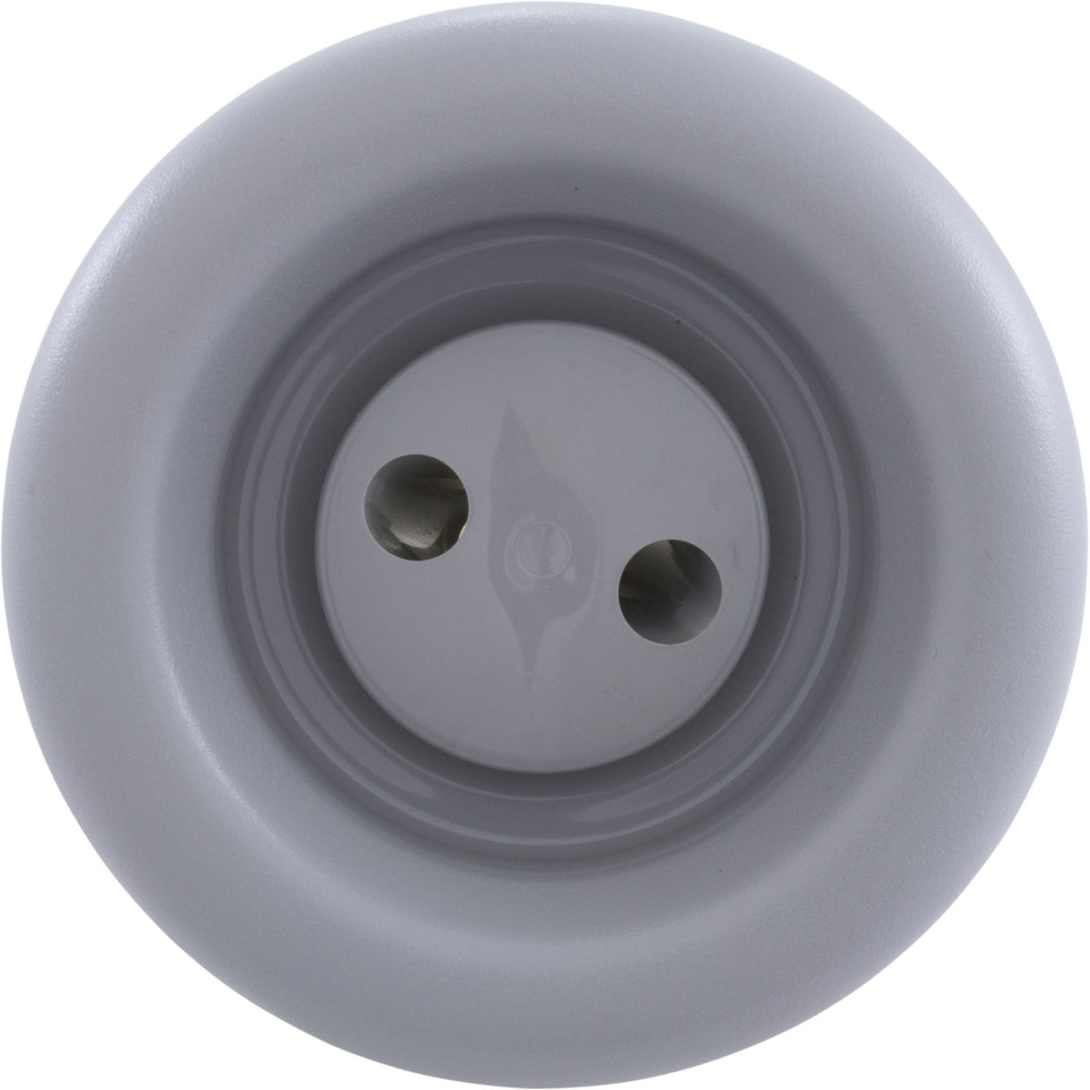 Jet Intl, BWG Cyclone, 5"fd, Twin Roto, Txt, Gry : 9785WW