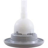 Jet Intl, BWG Cyclone, 5"fd, Twin Roto, Txt, Gry : 9785WW