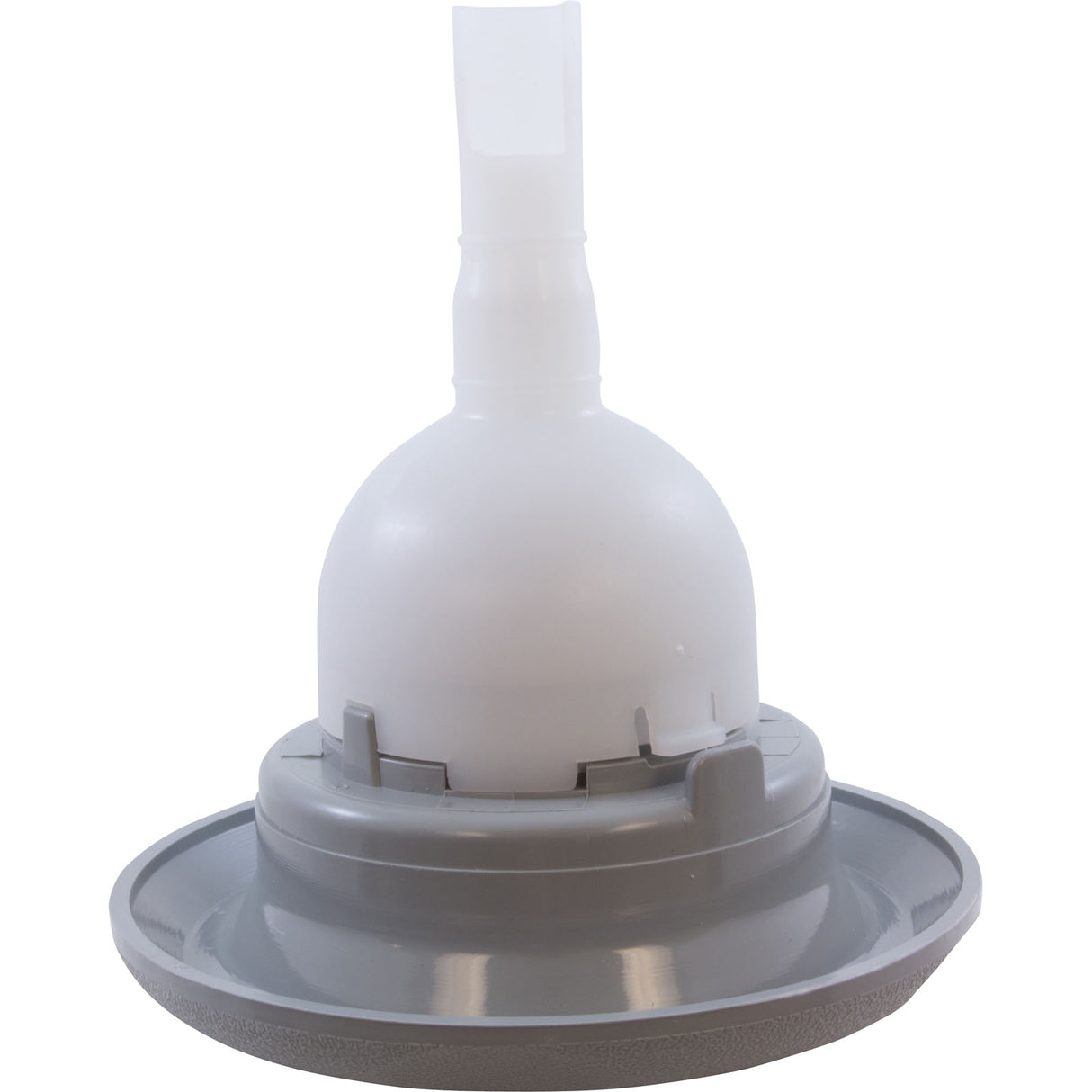 Jet Intl, BWG Cyclone, 5"fd, Dir, Txt Scal, Gry : 944530WW