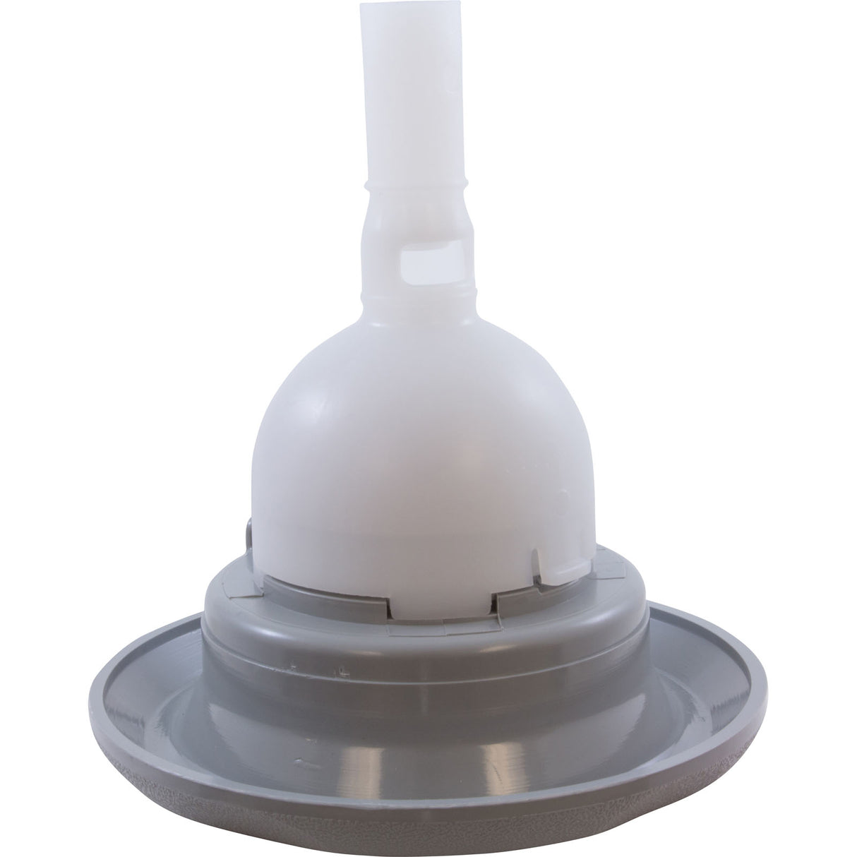Jet Intl, BWG Cyclone, 5"fd, Dir, Txt Scal, Gry : 944530WW