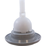 Jet Intl, BWG Cyclone, 5"fd, Dir, Txt Scal, Gry : 944530WW