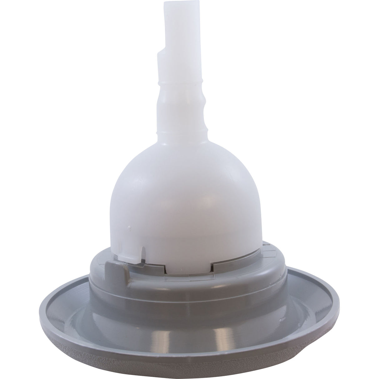 Jet Intl, BWG Cyclone, 5"fd, Dir, Txt Scal, Gry : 944530WW