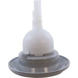 Jet Intl, BWG Cyclone, 5"fd, Dir, Txt Scal, Gry : 944530WW