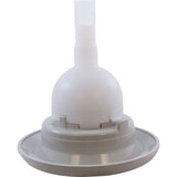 Jet Intl, BWG Cyclone, 5"fd, Dir, Txt Scal, Slvr : 94453081