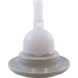 Jet Intl, BWG Cyclone, 5"fd, Dir, Txt Scal, Slvr : 94453081