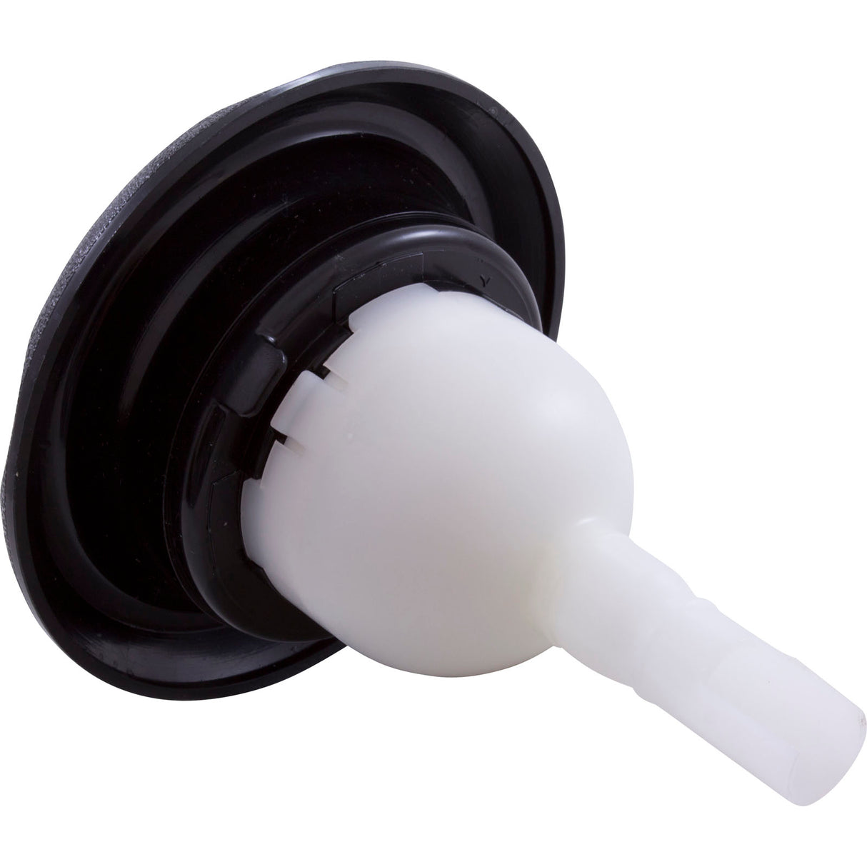 Jet Intl, BWG Cyclone, 5"fd, Roto, Txt Scal, Blk : 94451111