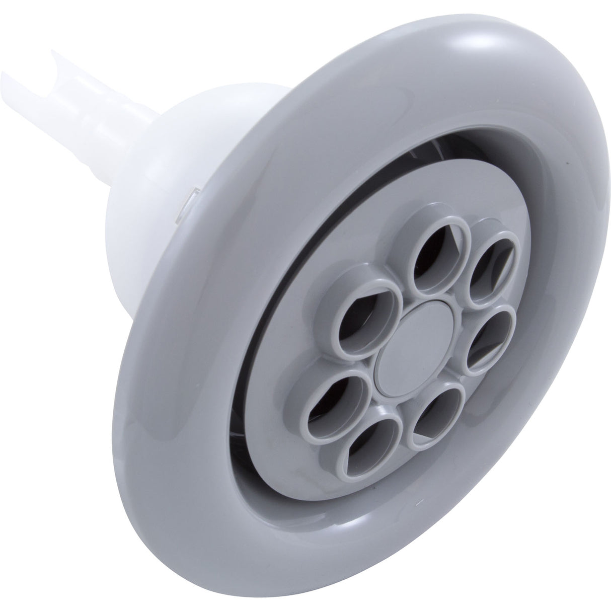 Jet Intl, BWG Cyclone, 5"fd, Mass/Roto, Smth, Gry : 9529WW