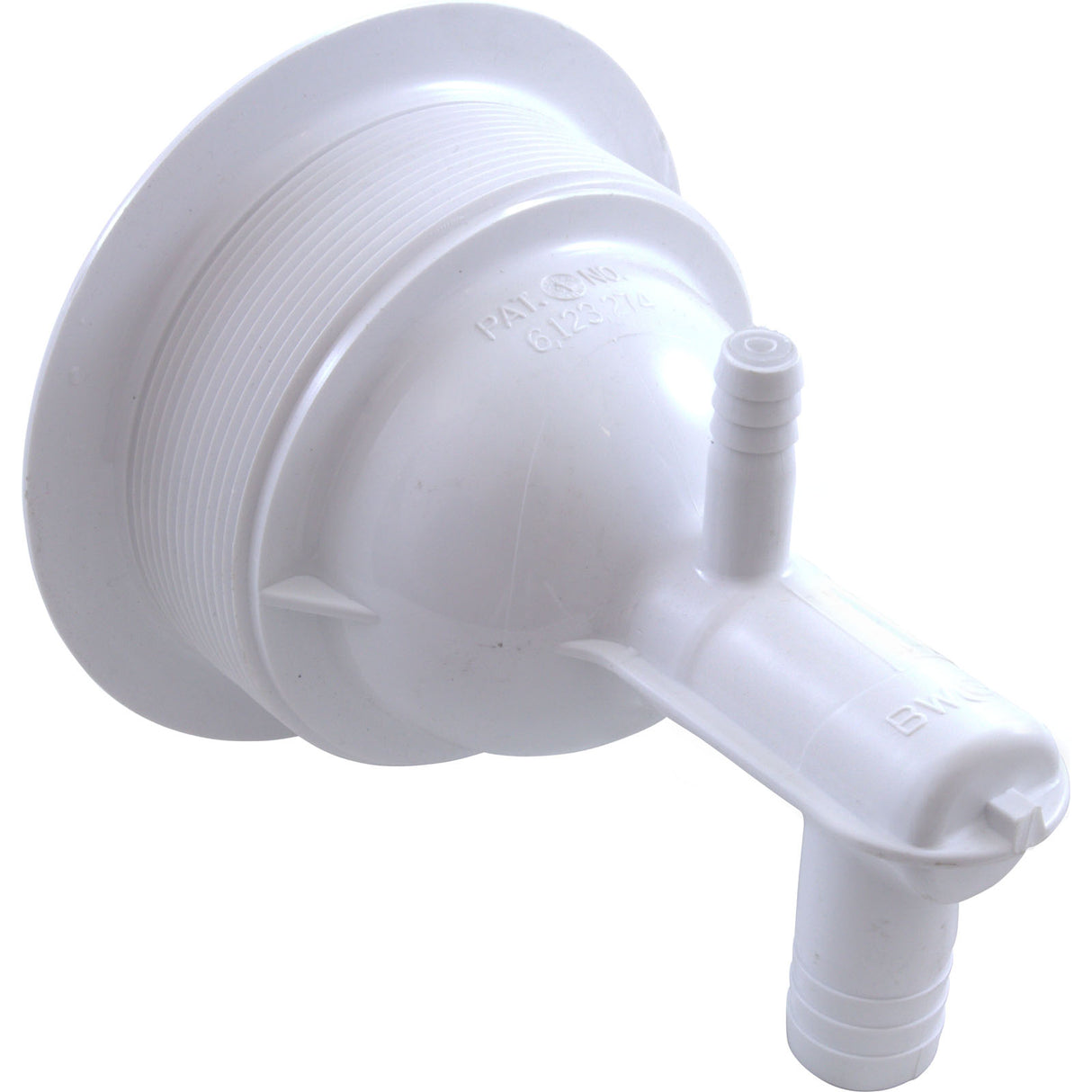 Jet Body, BWG Cyclone, a3/8"b, w3/4"b, w/Check Valve : 960200