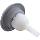 Jet Intl, BWG Cyclone, 5"fd, Twin Roto, Txt Scal, Gry : 9511WW