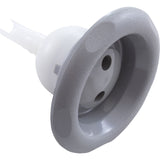 Jet Intl, BWG Cyclone, 5"fd, Twin Roto, Txt Scal, Gry : 9511WW