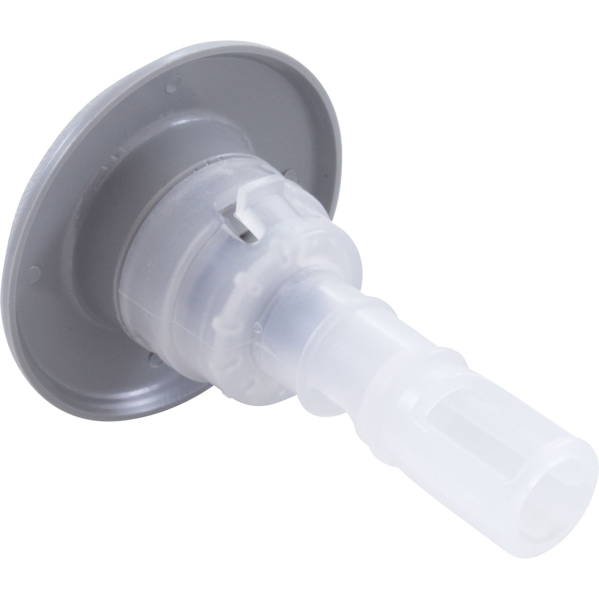 Jet Intl, BWG Cyclone Euro, 2"fd, Dir, Txt Scal, Gry : 900139WW