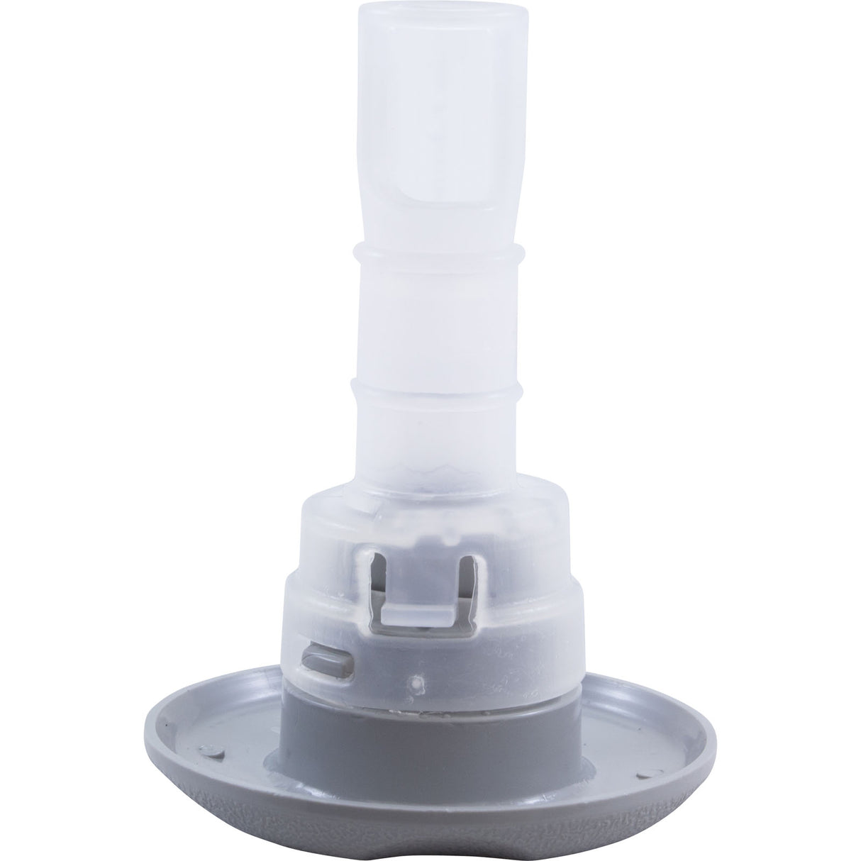 Jet Intl, BWG Cyclone Euro, 2"fd, Dir, Txt Scal, Gry : 900139WW