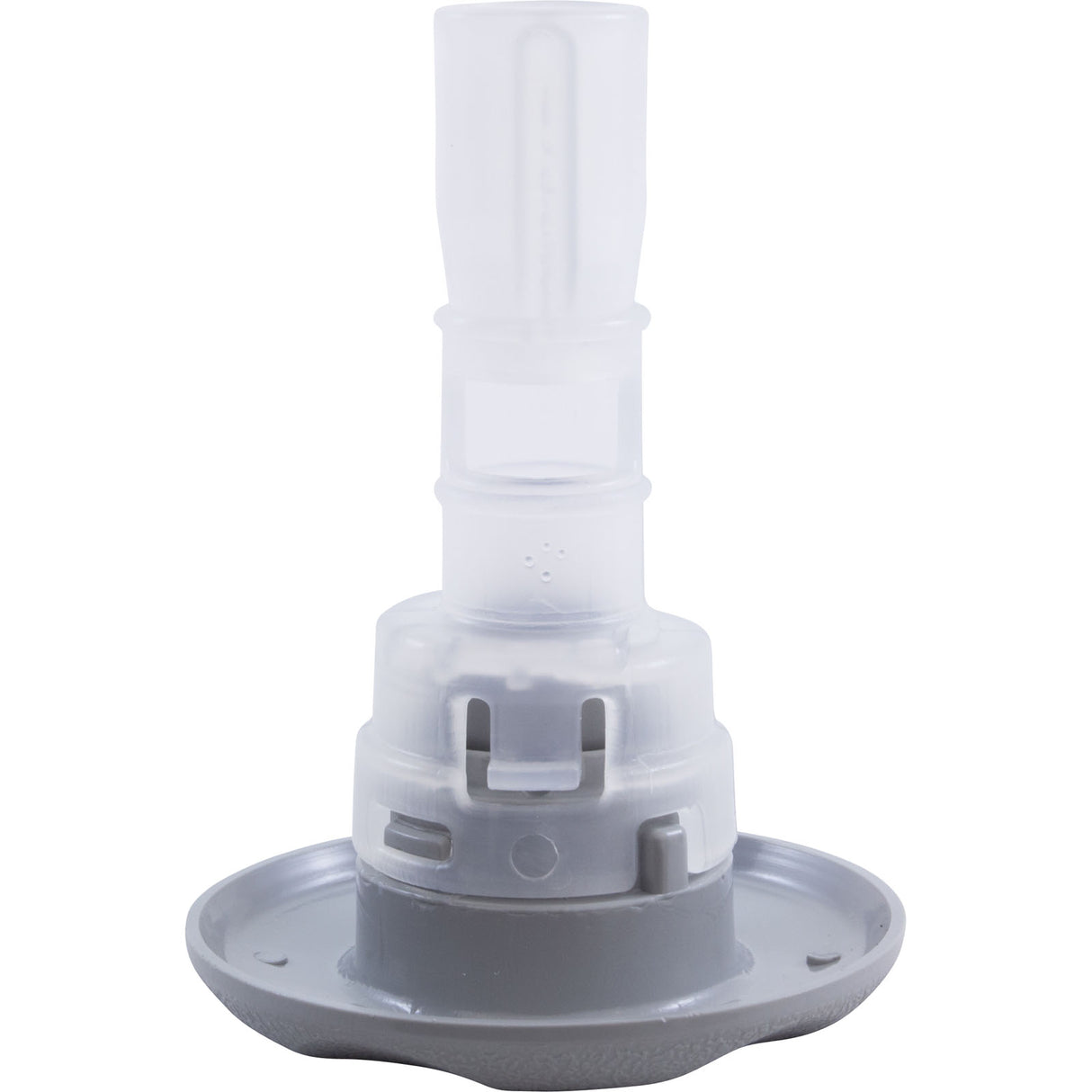 Jet Intl, BWG Cyclone Euro, 2"fd, Dir, Txt Scal, Gry : 900139WW