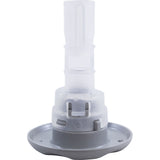 Jet Intl, BWG Cyclone Euro, 2"fd, Dir, Txt Scal, Gry : 900139WW