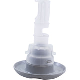Jet Intl, BWG Cyclone Euro, 2"fd, Dir, Txt Scal, Gry : 900139WW