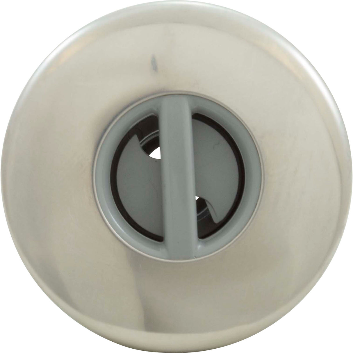 Jet Intl, BWG Cyclone Euro, 2"fd, Twin Roto, Smth, Gry/SS : 940815WW
