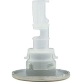 Jet Intl, BWG Cyclone Euro, 2"fd, Twin Roto, Smth, Gry/SS : 940815WW