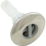 Jet Intl, BWG Cyclone Euro, 2"fd, Twin Roto, Smth, Gry/SS : 940815WW