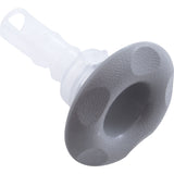 Jet Intl, BWG Cyclone Euro, 2"fd, Fixed, Txt Scal, Gry : 900143WW