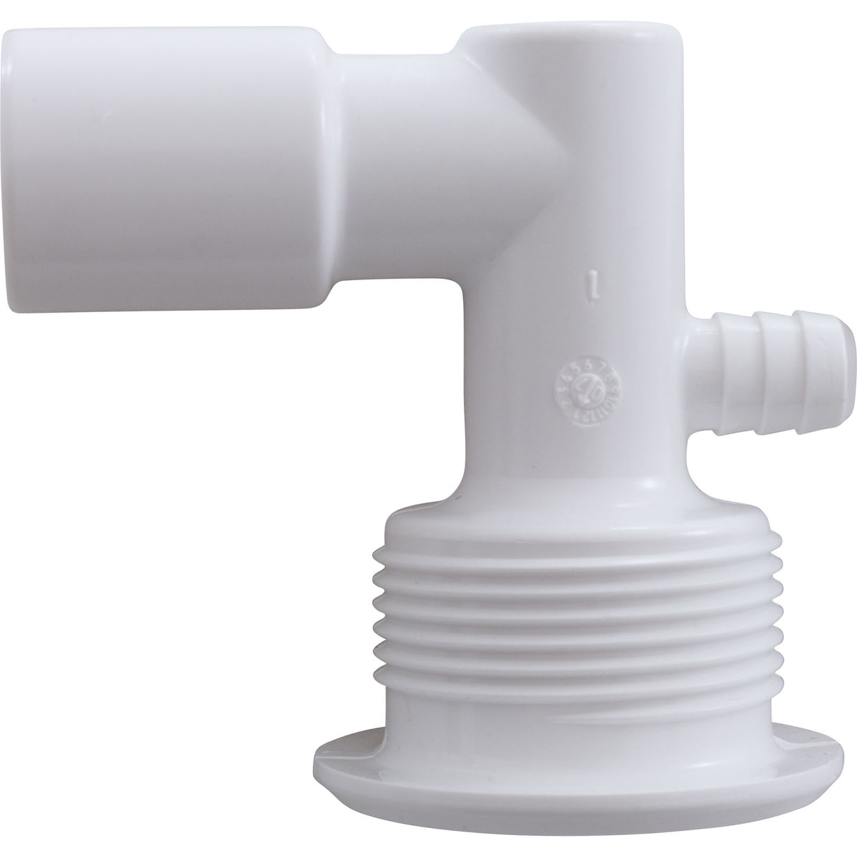 Jet Body, BWG Cyclone Euro, a3/8"b, w1/2"s, w/Check Valve : 90014900