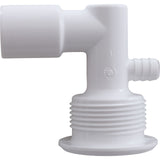 Jet Body, BWG Cyclone Euro, a3/8"b, w1/2"s, w/Check Valve : 90014900