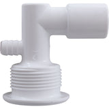 Jet Body, BWG Cyclone Euro, a3/8"b, w1/2"s, w/Check Valve : 90014900