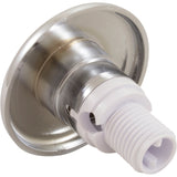 Jet Intl, BWG, 2-5/16"fd, Directional, Smth, Pol Chrome : 2110031PPC