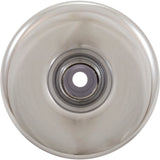 Jet Intl, BWG, 2-5/16"fd, Directional, Smth, Pol Chrome : 2110031PPC