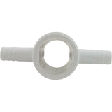 Manifold, 3/8" Barb, 12 Port, 1" Slip x 1" Spigot : 672-0410