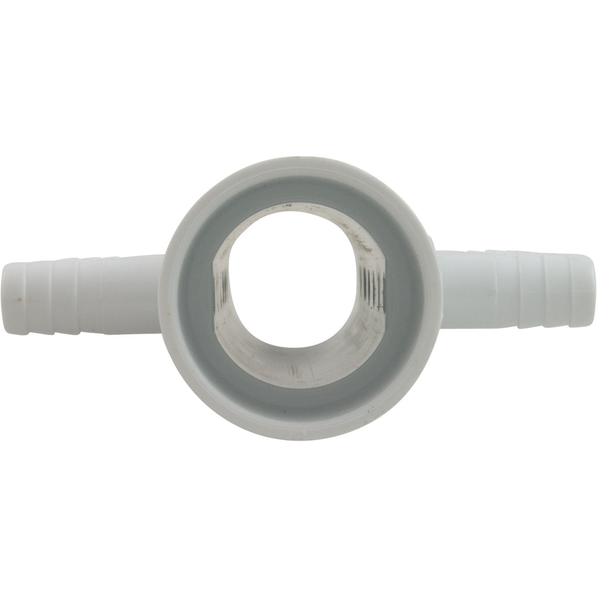 Manifold, 3/8" Barb, 12 Port, 1" Slip x 1" Spigot : 672-0410