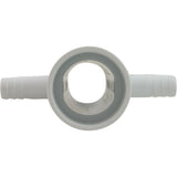 Manifold, 3/8" Barb, 12 Port, 1" Slip x 1" Spigot : 672-0410