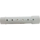 Manifold, 3/8" Barb, 12 Port, 1" Slip x 1" Spigot : 672-0410