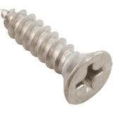 Screw, Pentair PacFab Dual Bottom, Grate, 8 x 5/8" : 552537