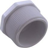 Plug, Pentair American Products Main Drain, 1-1/2" : 51001900