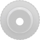 Inlet Fitting, Pentair, 1-1/2"mpt, 3/8" Orifice, White : 540007