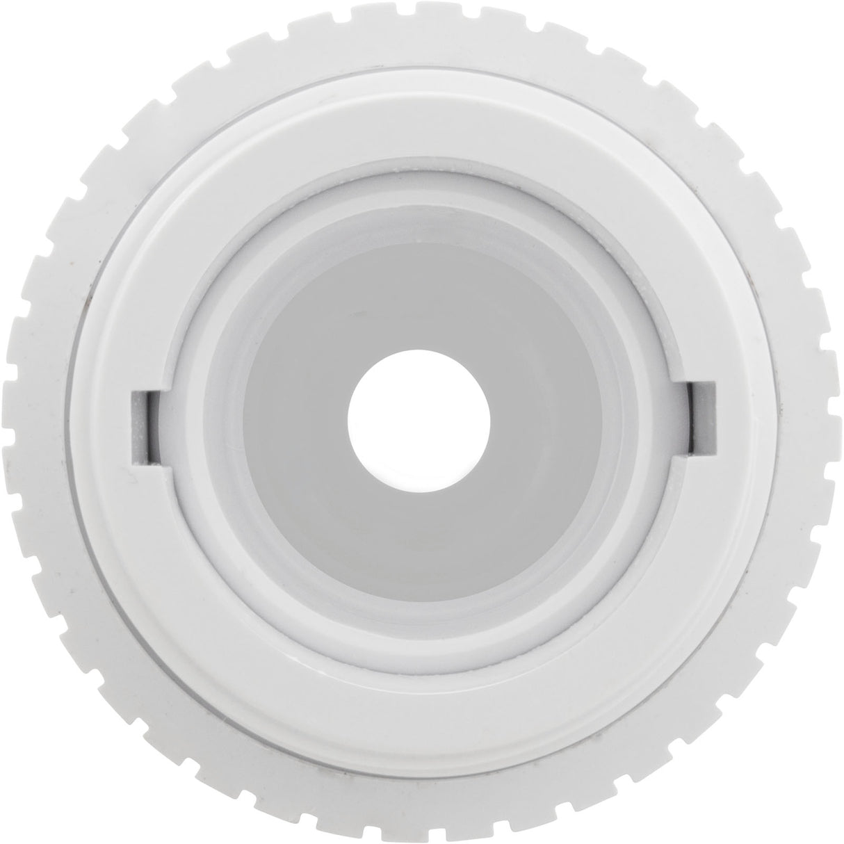 Inlet Fitting, Pentair, 1-1/2"mpt, 3/8" Orifice, White : 540007