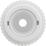 Inlet Fitting, Pentair, 1-1/2"mpt, 3/8" Orifice, White : 540007