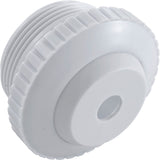 Inlet Fitting, Pentair, 1-1/2"mpt, 3/8" Orifice, White : 540007
