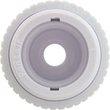 Inlet Fitting, Pentair, 1-1/2"mpt, 1/2" Orifice, White : 540014